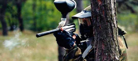 paintball