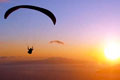 Paragliding