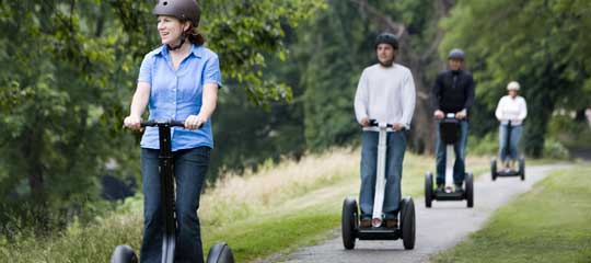 segway