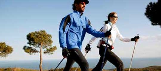 Nordic walking